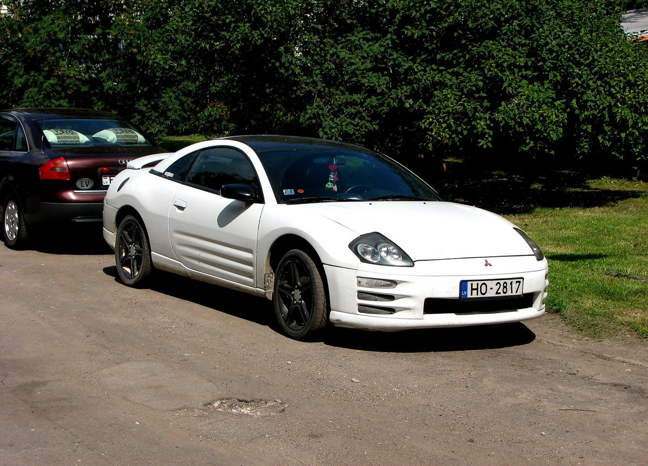 Mitsubishi eclipse g3